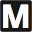 Nothing Really Mattress M Logo