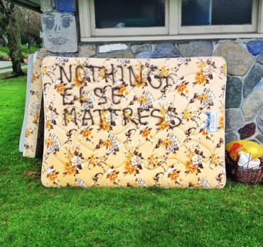 Nothing Else Mattress in Vancouver